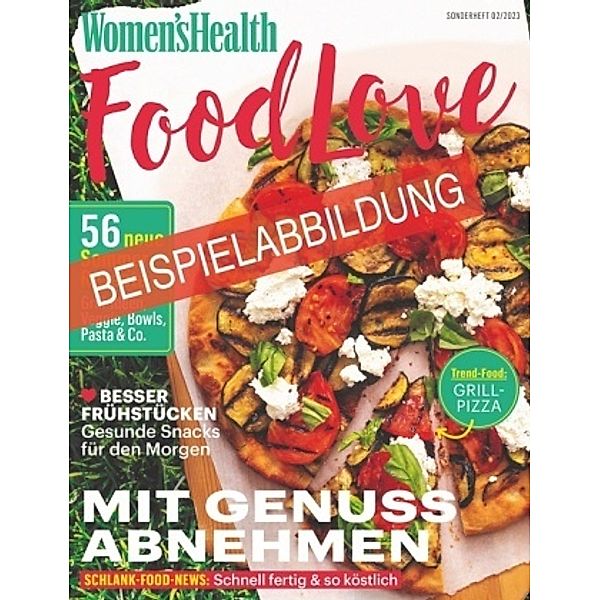 WOMEN'S HEALTH - FOOD Guide 02/2024