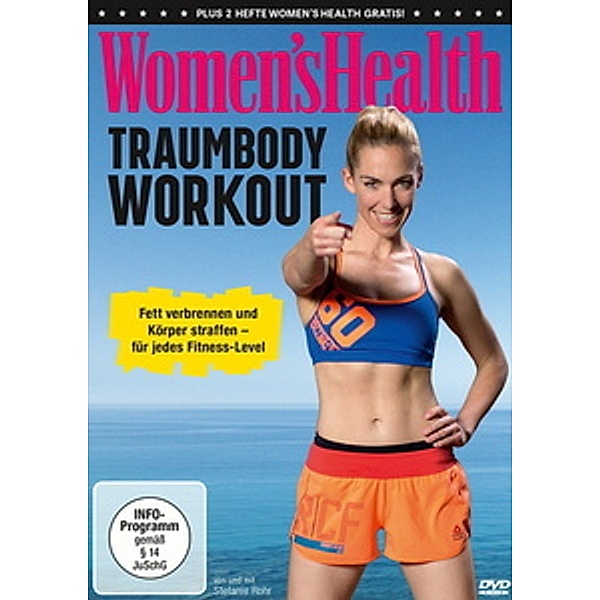 Women's Health - Traumbody Workout, Stefanie Rohr