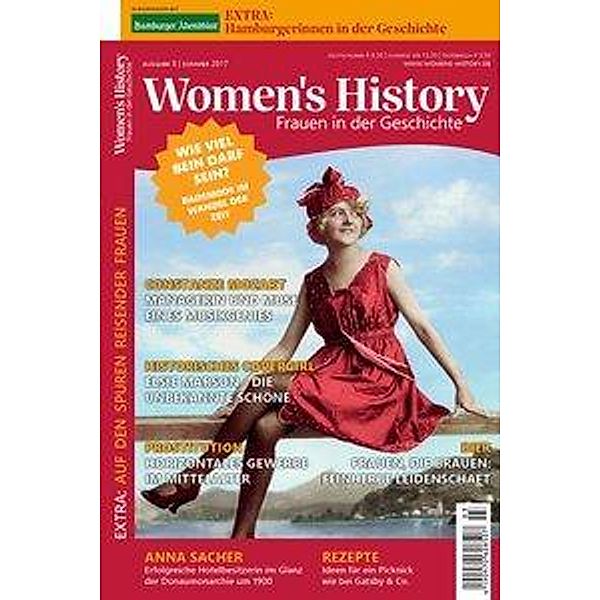 Women's History Heft 3/Ausgabe Hamburg