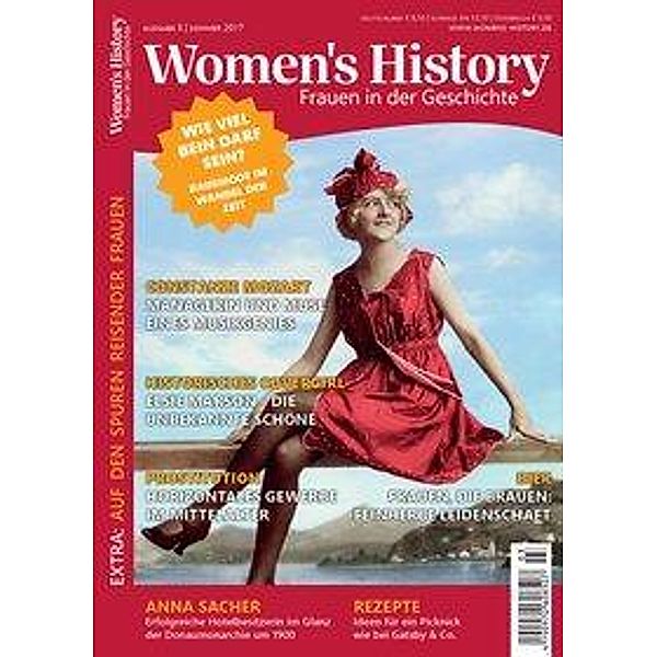 Women's History Heft 3 / ohne Beilage