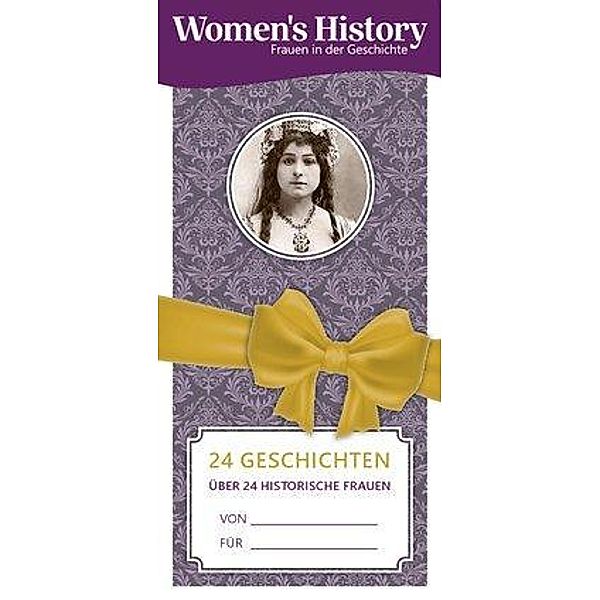 Women's History, Sonderheft
