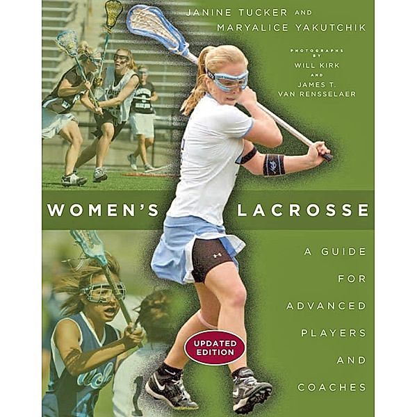 Women's Lacrosse, Janine Tucker