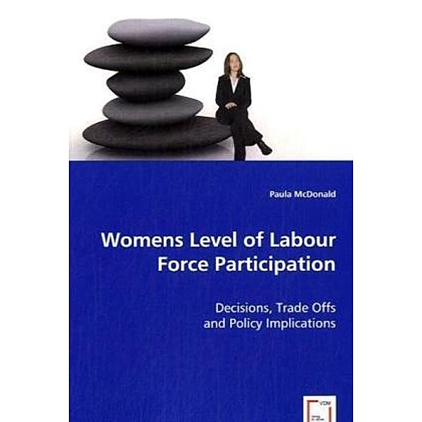 Womens Level of Labour Force Participation, Paula McDonald