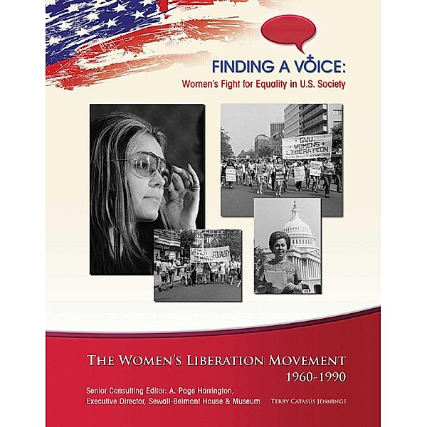 Women's Liberation Movement, 1960-1990, Terry Catasús Jennings