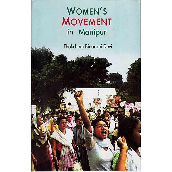 Women's Movement in Manipur, Thokchom Binarani Devi