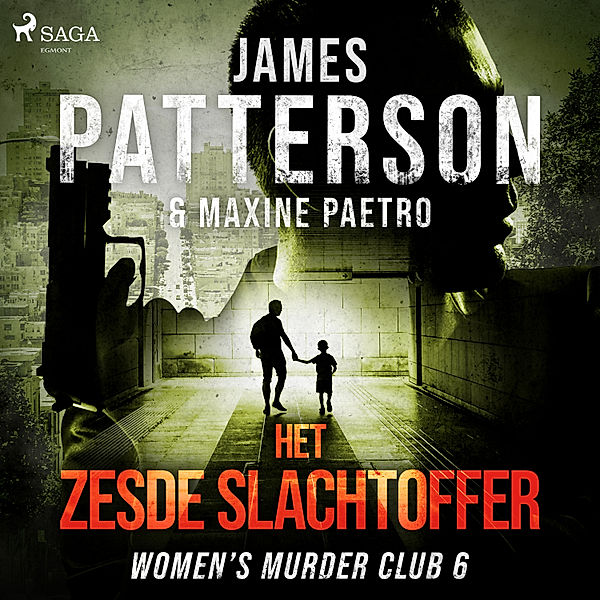 Women's Murder Club - 6 - Het zesde slachtoffer, James Patterson