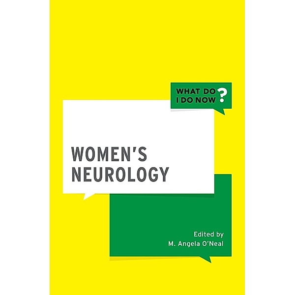 Women's Neurology, Mary Angela Md O' Neal