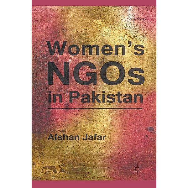 Women's NGOs in Pakistan, A. Jafar