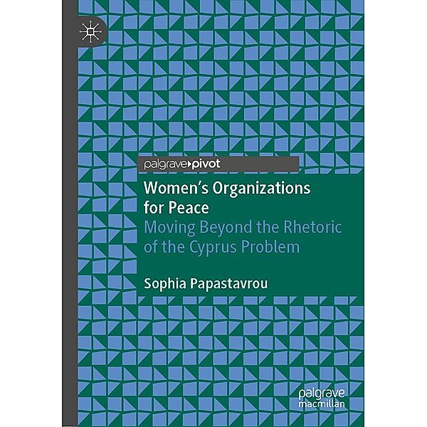 Women's Organizations for Peace / Psychology and Our Planet, Sophia Papastavrou