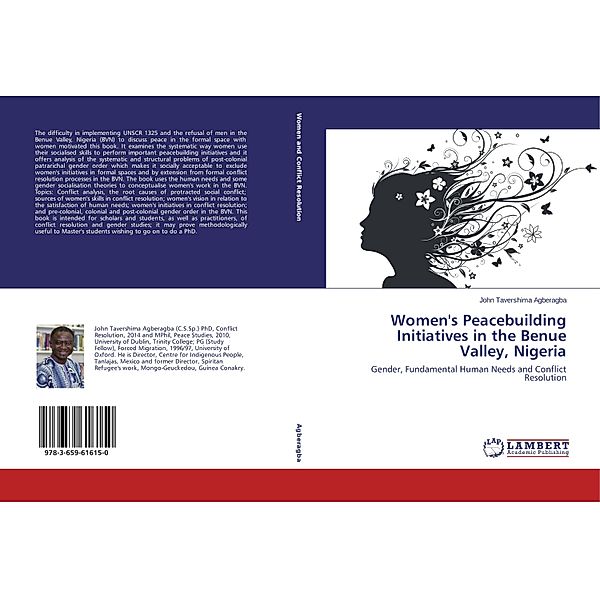 Women's Peacebuilding Initiatives in the Benue Valley, Nigeria, John Tavershima Agberagba