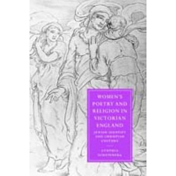 Women's Poetry and Religion in Victorian England, Cynthia Scheinberg