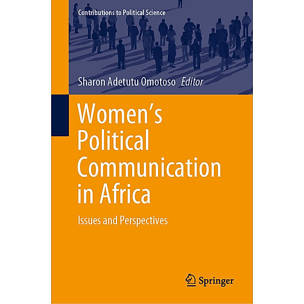 Women's Political Communication in Africa