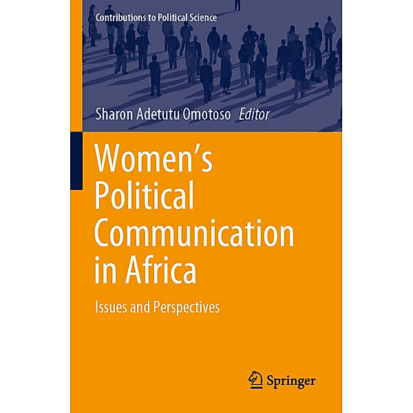 Women's Political Communication in Africa