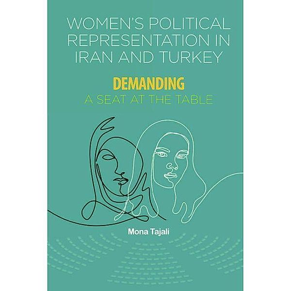 Women's Political Representation in Iran and Turkey, Mona Tajali