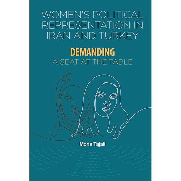 Women's Political Representation in Iran and Turkey, Mona Tajali