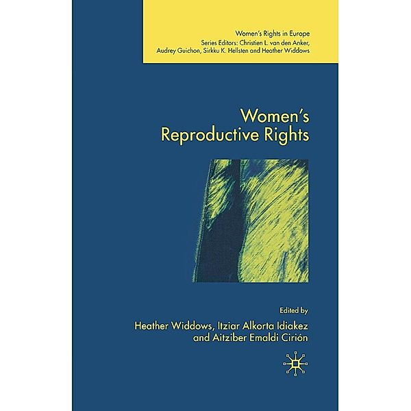 Women's Reproductive Rights / Women's Rights in Europe