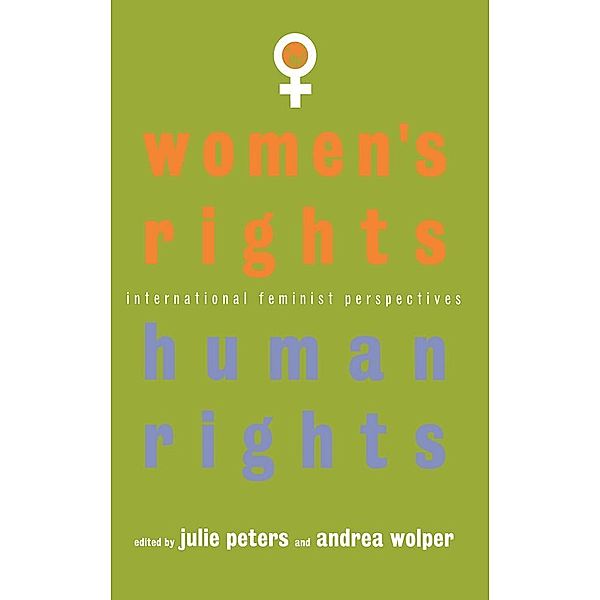 Women's Rights, Human Rights