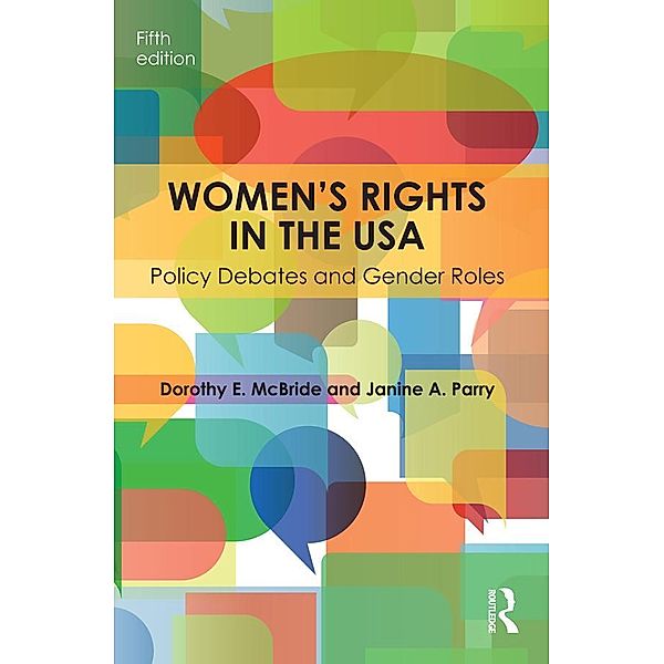 Women's Rights in the USA, Dorothy E. McBride, Janine A. Parry