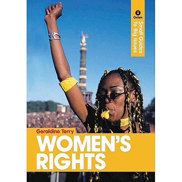 Women's Rights / Small Guides to Big Issues, Geraldine Terry