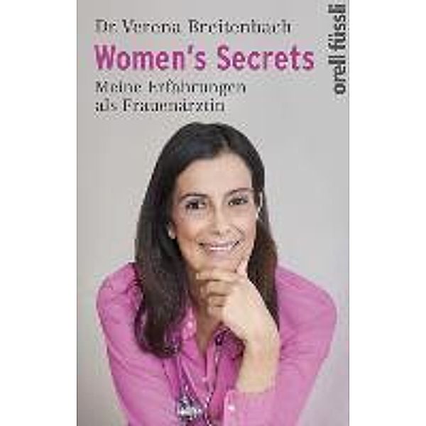 Women's Secrets, Verena Breitenbach