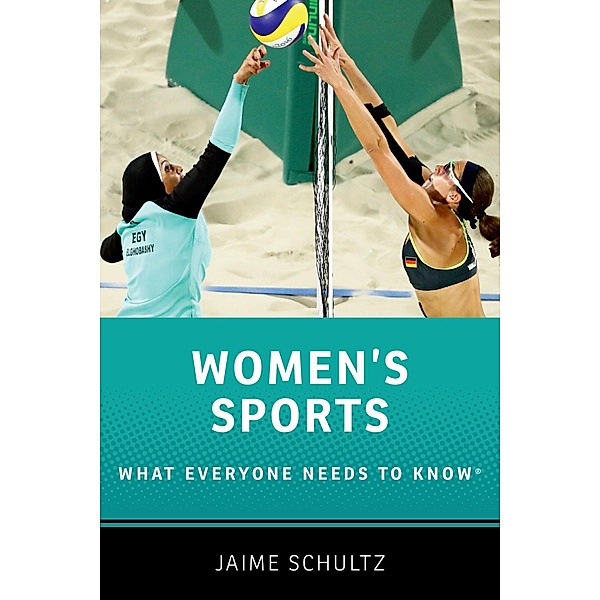 Women's Sports, Jaime Schultz