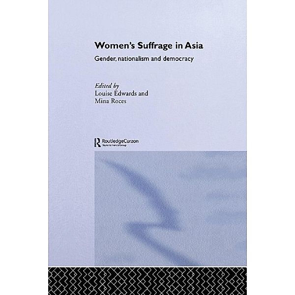 Women's Suffrage in Asia
