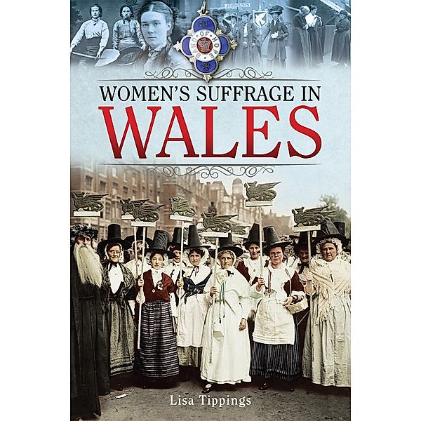 Women's Suffrage in Wales, Tippings Lisa Tippings