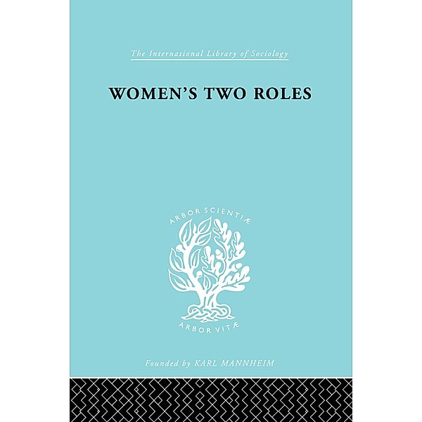 Women's Two Roles, Viola Klein, Alva Myrdal