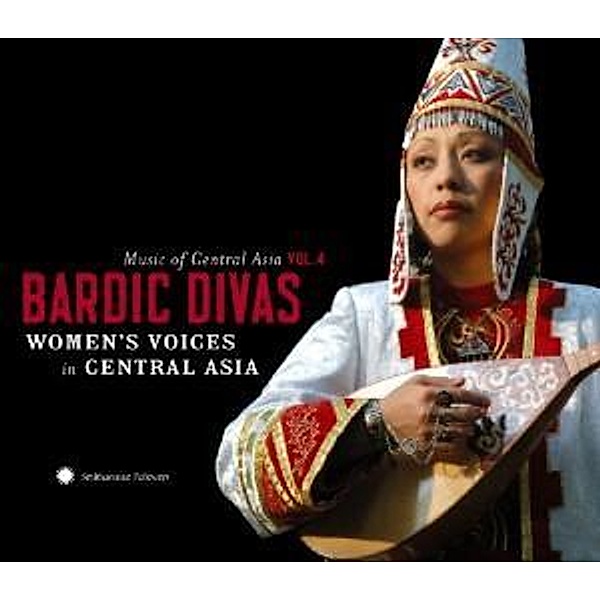 Women's Voices In Central Asia, Bardic Divas