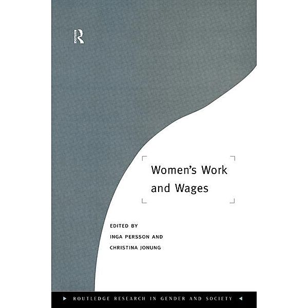 Women's Work and Wages