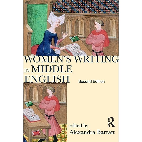 Women's Writing in Middle English, Alexandra Barratt