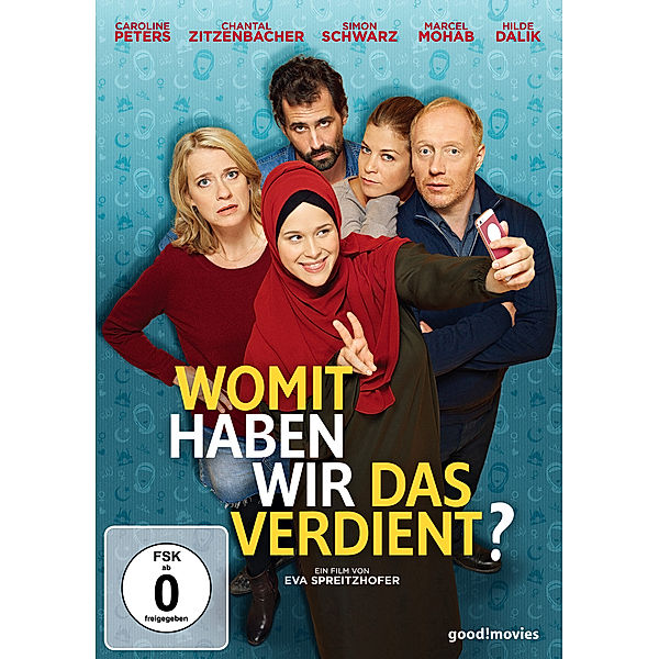 Womit haben wir das verdient?, Womit haben wir das verdient, Dvd