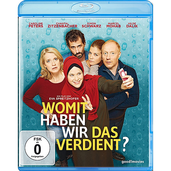 Womit haben wir das verdient?, Womit haben wir das verdient, Bd