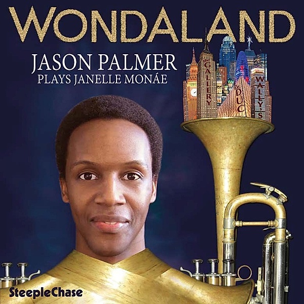 Wondaland-J.P.Plays Janelle Monae, Jason Palmer