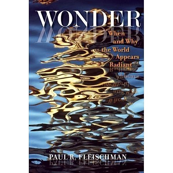 Wonder, Paul R. Fleischman