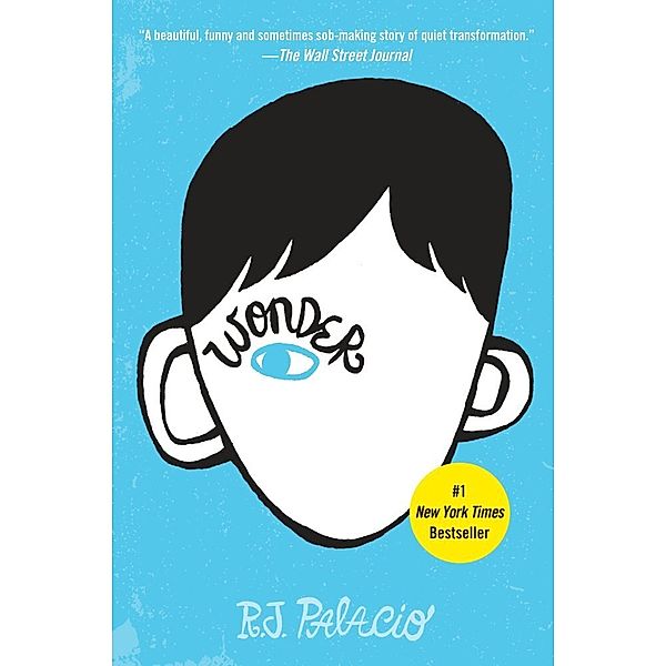 Wonder, R. J. Palacio