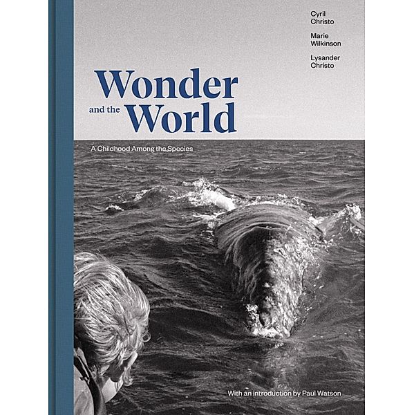 Wonder and the World, Cyril Christo, Marie Wilkinson, Lysander Christo