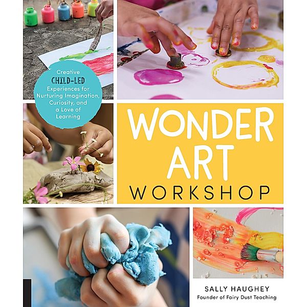 Wonder Art Workshop, Sally Haughey