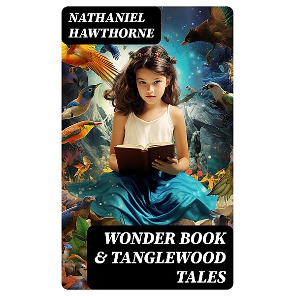 Wonder Book & Tanglewood Tales, Nathaniel Hawthorne