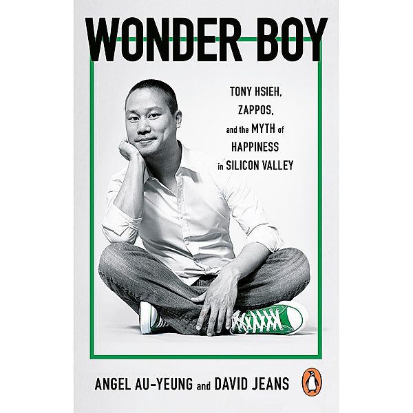 Wonder Boy, Angel Au-Yeung, David Jeans