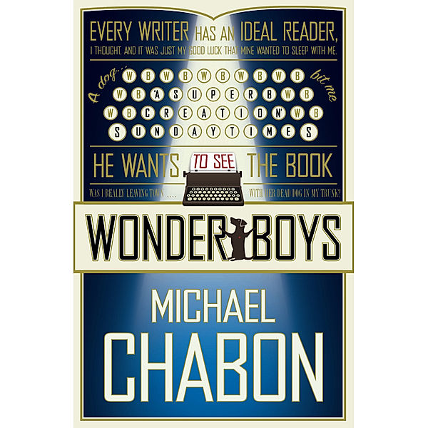 Wonder Boys, Michael Chabon