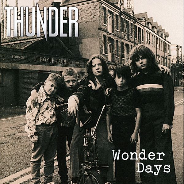 Wonder Days, Thunder