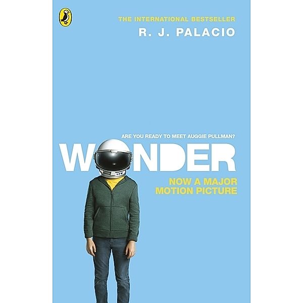 Wonder, Film Tie-In, R. J. Palacio