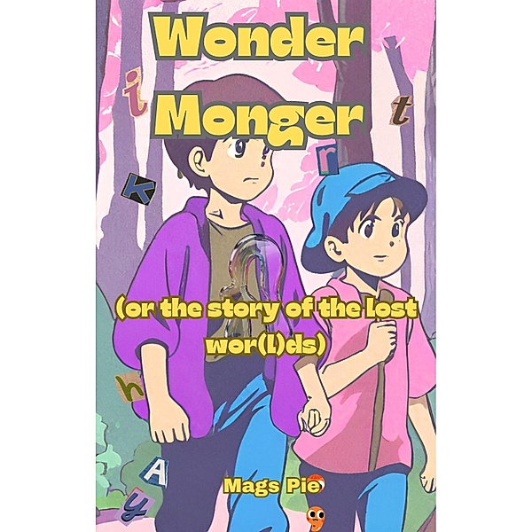 Wonder Monger, Mags Pie