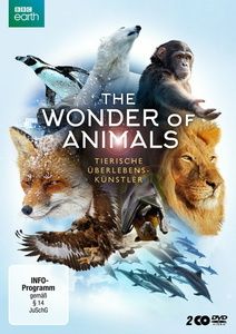 Image of Wonder of Animals - Tierische Überlebenskünstler