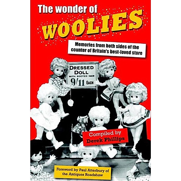 Wonder of Woolies, Derek Phillips