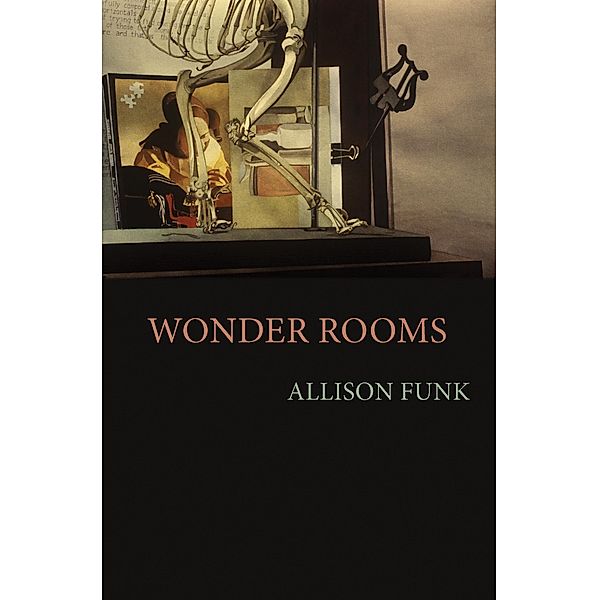 Wonder Rooms / Free Verse Editions, Allison Funk