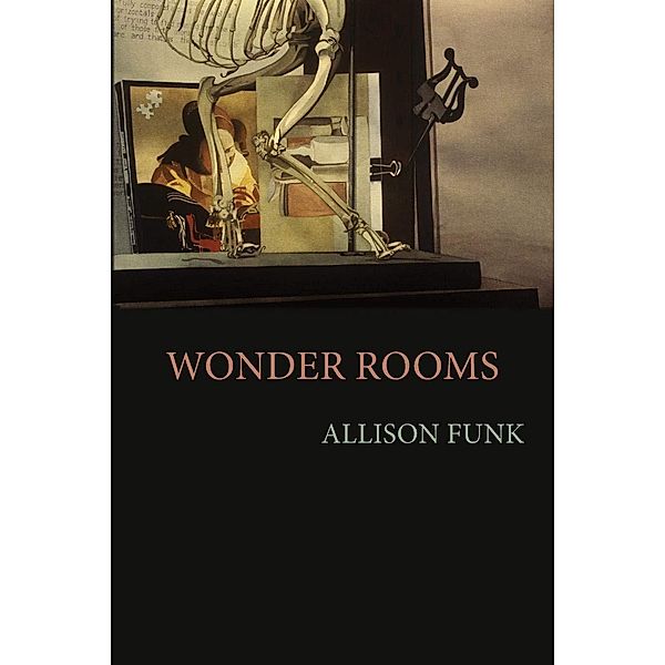 Wonder Rooms / Free Verse Editions, Allison Funk