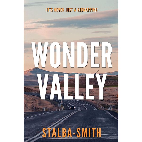 Wonder Valley (Murder Down Under) / Murder Down Under, Rhys Stalba-Smith