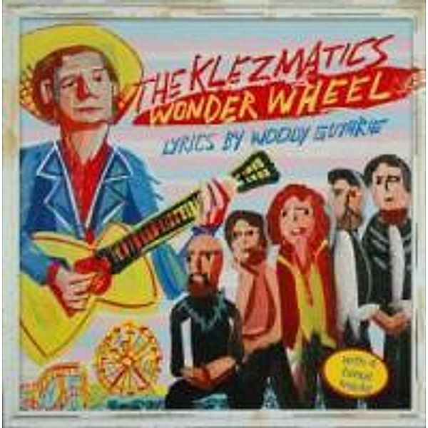 Wonder Wheel (+Bonus Tracks), The Klezmatics